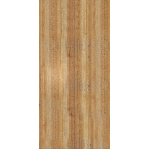 Ekena Millwork Rustic Wood Shutter - Rough Sawn Western Red Cedar - RBF06S21X045RWR