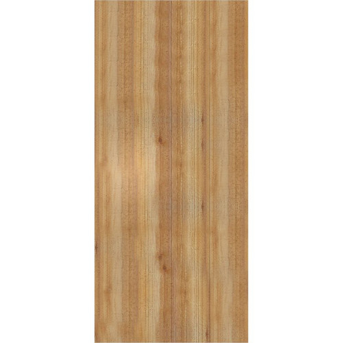 Ekena Millwork Rustic Wood Shutter - Rough Sawn Western Red Cedar - RBF06S21X048RWR