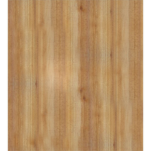 Ekena Millwork Rustic Wood Shutter - Rough Sawn Western Red Cedar - RBF06S26X030RWR