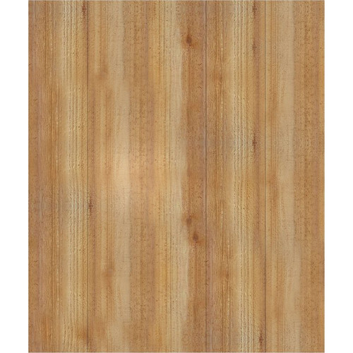 Ekena Millwork Rustic Wood Shutter - Rough Sawn Western Red Cedar - RBF06S26X032RWR