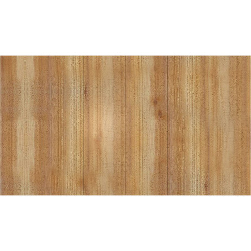 Ekena Millwork Rustic Wood Shutter - Rough Sawn Western Red Cedar - RBF06S32X018RWR