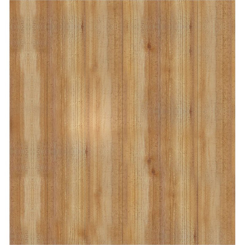 Ekena Millwork Rustic Wood Shutter - Rough Sawn Western Red Cedar - RBF06S32X035RWR