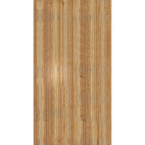 Ekena Millwork Rustic Wood Shutter - Rough Sawn Western Red Cedar - RBF06S32X060RWR