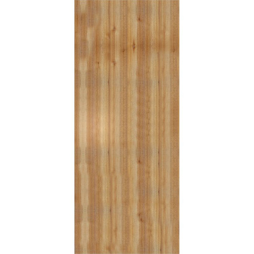 Ekena Millwork Rustic Wood Shutter - Rough Sawn Western Red Cedar - RBF06S32X078RWR