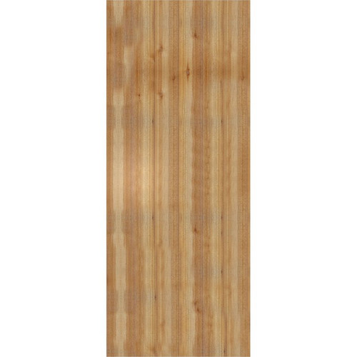 Ekena Millwork Rustic Wood Shutter - Rough Sawn Western Red Cedar - RBF06S32X080RWR