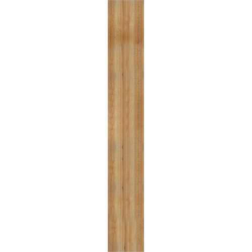 Ekena Millwork Rustic Wood Shutter - Rough Sawn Western Red Cedar - RBF06Z11X075RWR