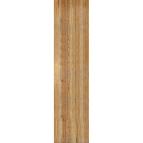 Ekena Millwork Rustic Wood Shutter - Rough Sawn Western Red Cedar - RBF06Z16X065RWR