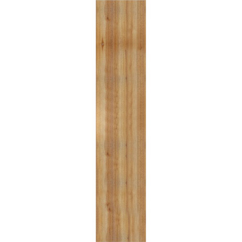 Ekena Millwork Rustic Wood Shutter - Rough Sawn Western Red Cedar - RBF06Z16X078RWR