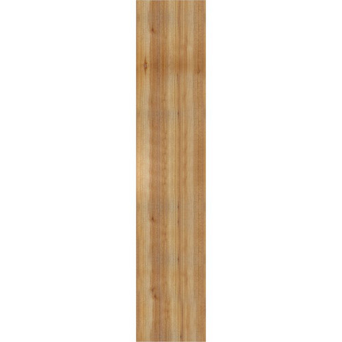 Ekena Millwork Rustic Wood Shutter - Rough Sawn Western Red Cedar - RBF06Z16X079RWR