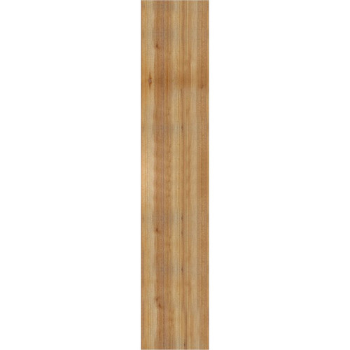 Ekena Millwork Rustic Wood Shutter - Rough Sawn Western Red Cedar - RBF06Z16X083RWR