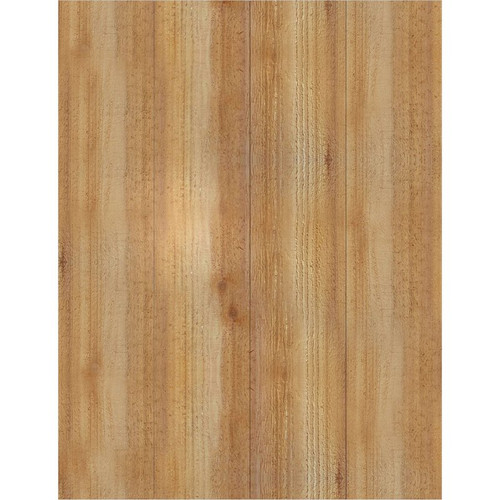 Ekena Millwork Rustic Wood Shutter - Rough Sawn Western Red Cedar - RBF06Z21X028RWR