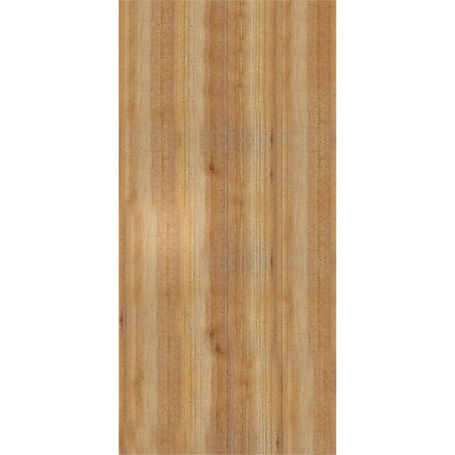 Ekena Millwork Rustic Wood Shutter - Rough Sawn Western Red Cedar - RBF06Z21X045RWR