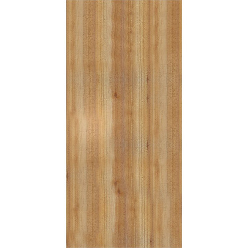 Ekena Millwork Rustic Wood Shutter - Rough Sawn Western Red Cedar - RBF06Z21X046RWR