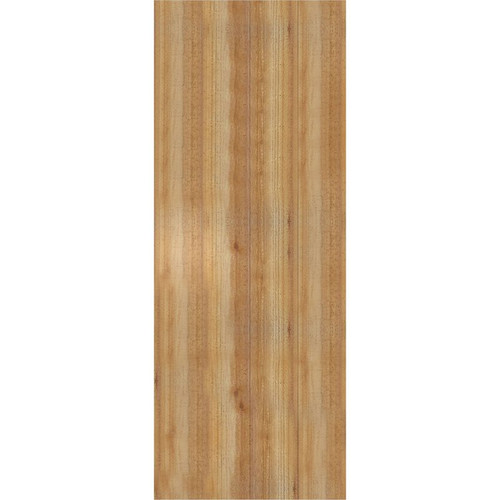 Ekena Millwork Rustic Wood Shutter - Rough Sawn Western Red Cedar - RBF06Z21X056RWR