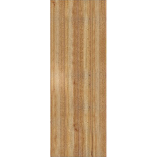 Ekena Millwork Rustic Wood Shutter - Rough Sawn Western Red Cedar - RBF06Z21X060RWR