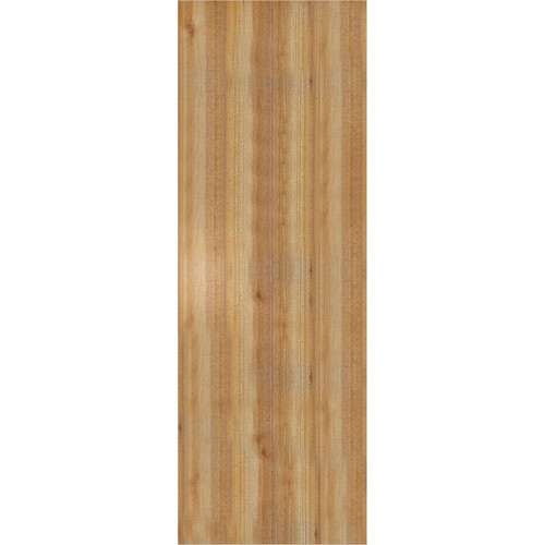 Ekena Millwork Rustic Wood Shutter - Rough Sawn Western Red Cedar - RBF06Z21X062RWR