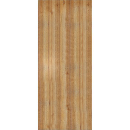 Ekena Millwork Rustic Wood Shutter - Rough Sawn Western Red Cedar - RBF06Z26X065RWR