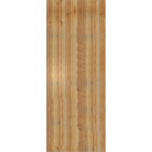 Ekena Millwork Rustic Wood Shutter - Rough Sawn Western Red Cedar - RBF06Z26X069RWR