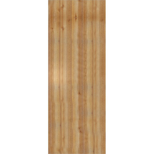 Ekena Millwork Rustic Wood Shutter - Rough Sawn Western Red Cedar - RBF06Z26X072RWR