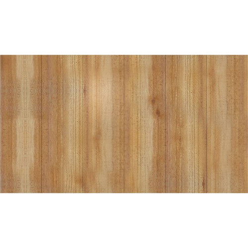 Ekena Millwork Rustic Wood Shutter - Rough Sawn Western Red Cedar - RBF06Z32X018RWR