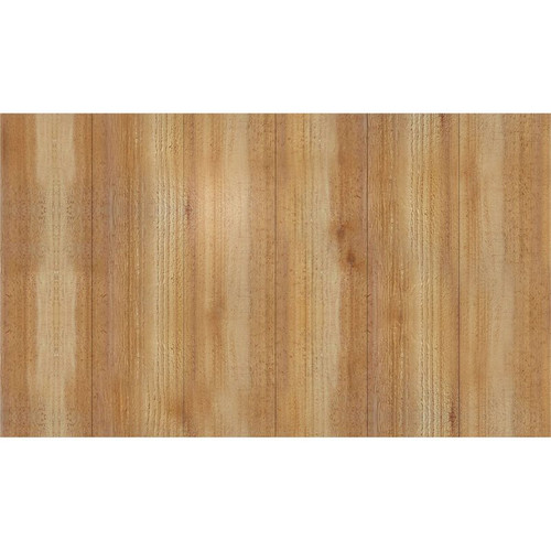 Ekena Millwork Rustic Wood Shutter - Rough Sawn Western Red Cedar - RBF06Z32X019RWR