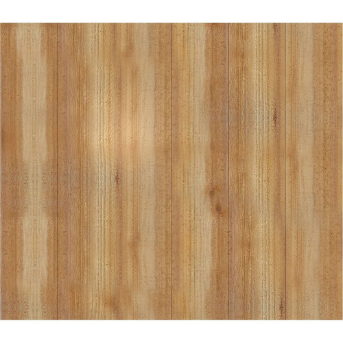 Ekena Millwork Rustic Wood Shutter - Rough Sawn Western Red Cedar - RBF06Z32X028RWR