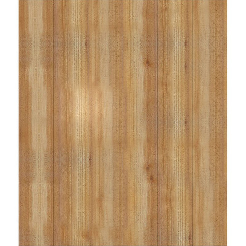 Ekena Millwork Rustic Wood Shutter - Rough Sawn Western Red Cedar - RBF06Z32X038RWR