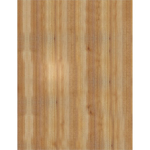 Ekena Millwork Rustic Wood Shutter - Rough Sawn Western Red Cedar - RBF06Z32X042RWR