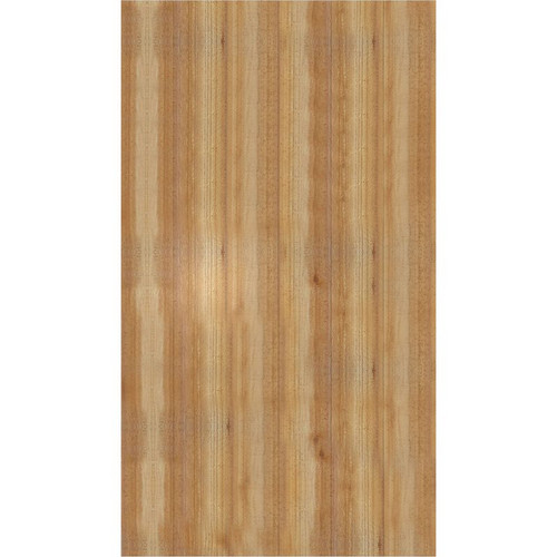 Ekena Millwork Rustic Wood Shutter - Rough Sawn Western Red Cedar - RBF06Z32X057RWR