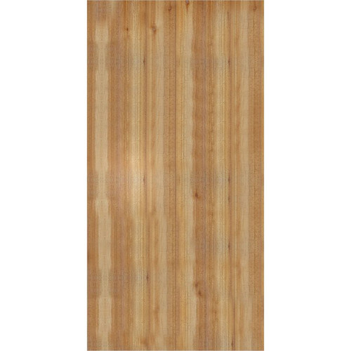 Ekena Millwork Rustic Wood Shutter - Rough Sawn Western Red Cedar - RBF06Z32X064RWR