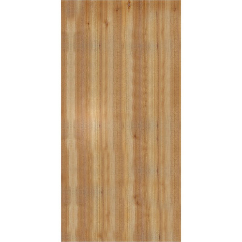 Ekena Millwork Rustic Wood Shutter - Rough Sawn Western Red Cedar - RBF06Z32X065RWR