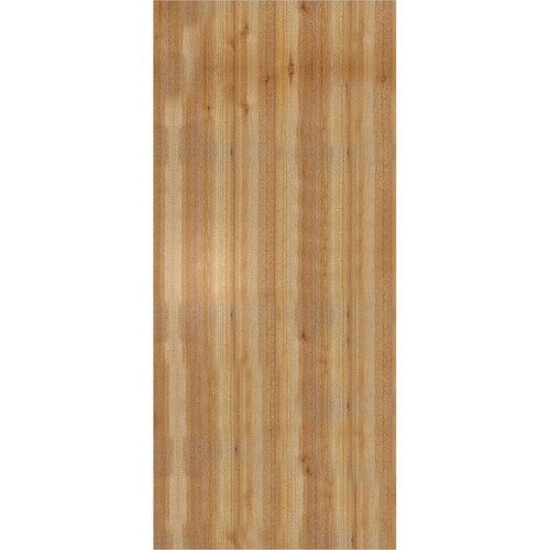 Ekena Millwork Rustic Wood Shutter - Rough Sawn Western Red Cedar - RBF06Z32X073RWR