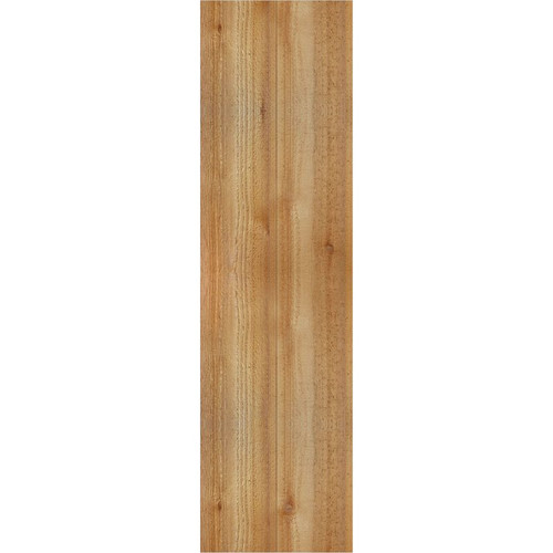 Ekena Millwork Rustic Wood Shutter - Rough Sawn Western Red Cedar - RBJ06S11X039RWR