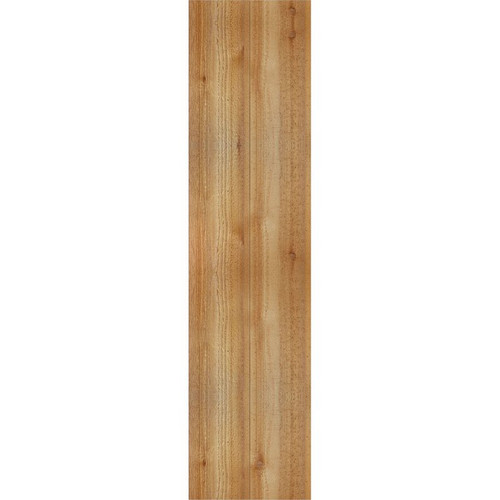 Ekena Millwork Rustic Wood Shutter - Rough Sawn Western Red Cedar - RBJ06S11X044RWR