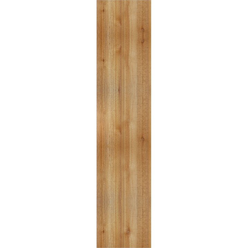 Ekena Millwork Rustic Wood Shutter - Rough Sawn Western Red Cedar - RBJ06S11X049RWR