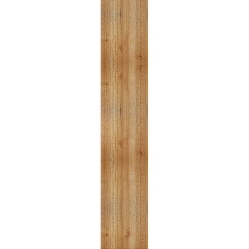 Ekena Millwork Rustic Wood Shutter - Rough Sawn Western Red Cedar - RBJ06S11X056RWR
