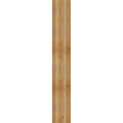 Ekena Millwork Rustic Wood Shutter - Rough Sawn Western Red Cedar - RBJ06S11X071RWR