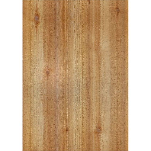 Ekena Millwork Rustic Wood Shutter - Rough Sawn Western Red Cedar - RBJ06S16X023RWR