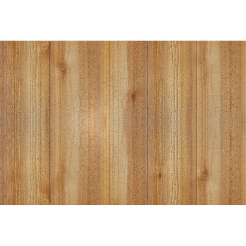 Ekena Millwork Rustic Wood Shutter - Rough Sawn Western Red Cedar - RBJ06S26X018RWR