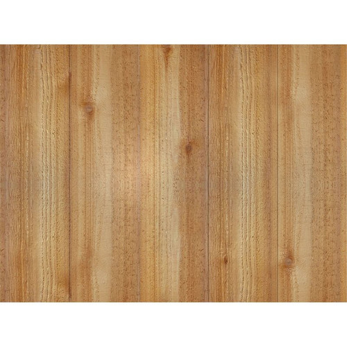 Ekena Millwork Rustic Wood Shutter - Rough Sawn Western Red Cedar - RBJ06S26X020RWR