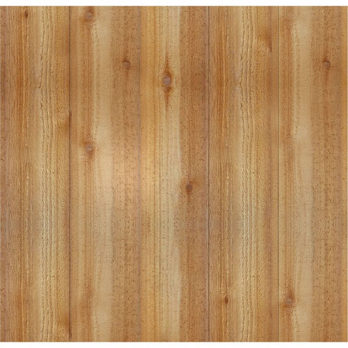 Ekena Millwork Rustic Wood Shutter - Rough Sawn Western Red Cedar - RBJ06S26X026RWR