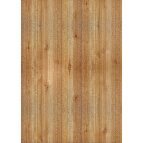 Ekena Millwork Rustic Wood Shutter - Rough Sawn Western Red Cedar - RBJ06S26X038RWR