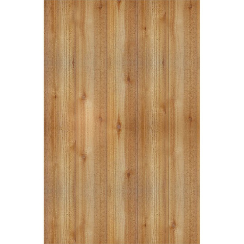 Ekena Millwork Rustic Wood Shutter - Rough Sawn Western Red Cedar - RBJ06S26X042RWR