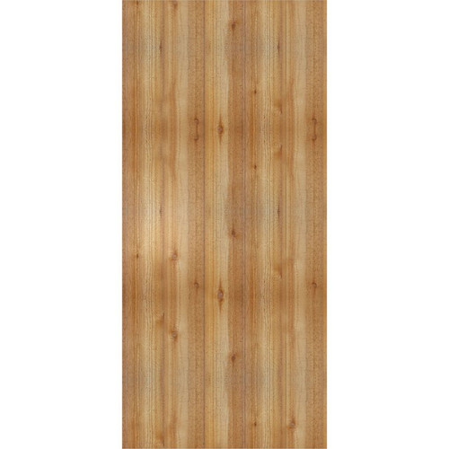 Ekena Millwork Rustic Wood Shutter - Rough Sawn Western Red Cedar - RBJ06S26X059RWR