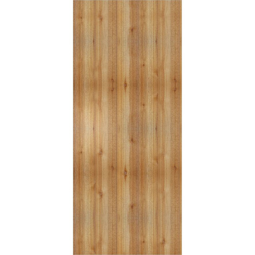 Ekena Millwork Rustic Wood Shutter - Rough Sawn Western Red Cedar - RBJ06S26X063RWR