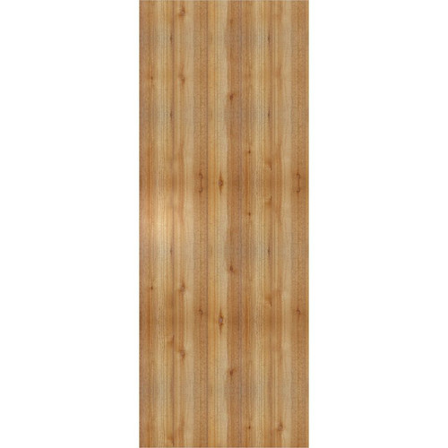 Ekena Millwork Rustic Wood Shutter - Rough Sawn Western Red Cedar - RBJ06S26X071RWR