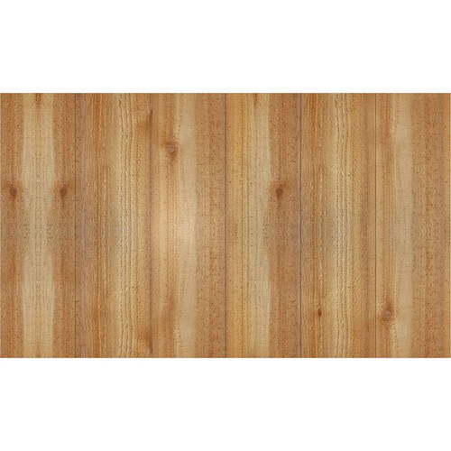 Ekena Millwork Rustic Wood Shutter - Rough Sawn Western Red Cedar - RBJ06S32X019RWR