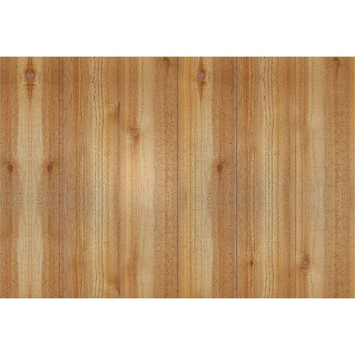 Ekena Millwork Rustic Wood Shutter - Rough Sawn Western Red Cedar - RBJ06S32X022RWR