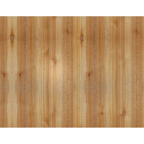 Ekena Millwork Rustic Wood Shutter - Rough Sawn Western Red Cedar - RBJ06S32X025RWR