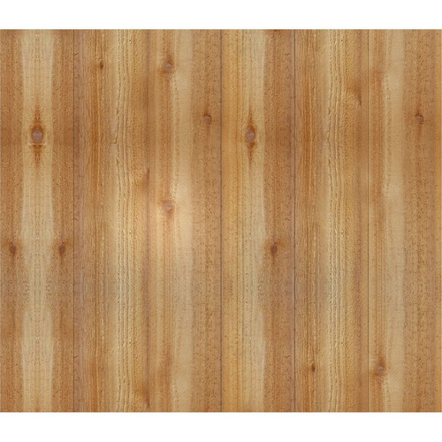Ekena Millwork Rustic Wood Shutter - Rough Sawn Western Red Cedar - RBJ06S32X028RWR